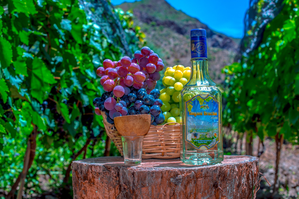 Exportaciones de singani boliviano crecen en 18% y llegan a $us 216 millones en 2025