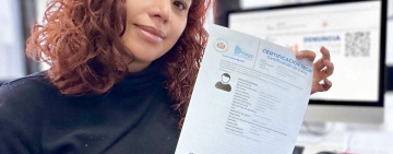 Los certificados para la cédula de identidad ya cuentan con respaldo electrónico legal