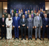 Bolivia toma la presidencia del CLASI con agenda contra el crimen organizado transnacional