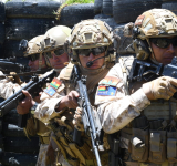 Bolivia en foro militar en EEUU definirá batalla contra amenazas criminales