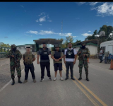 En allanamiento capturan a sujeto más buscado en Argentina por narcotráfico