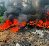 UNODC avala incineración de media tonelada de sustancias controladas