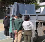 Nueve “jukus” caen al interior de la Planta Procesadora de Estaño