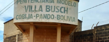 Cesan a directora de Régimen Penitenciario de Cobija por vínculo con el crimen del Brasil