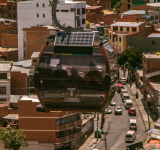 Teleférico negocia financiamiento para la línea Carmesí y proyecta ampliar la línea Café este año