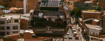 Teleférico negocia financiamiento para la línea Carmesí y proyecta ampliar la línea Café este año