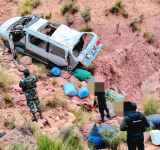 Hecho de tránsito devela tráfico de 191 kilos de marihuana 