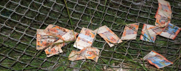 Banco Central de Bolivia inhabilita billetes de Bs 10, Bs 20 y Bs 50 de la Serie B tras siniestro en El Alto