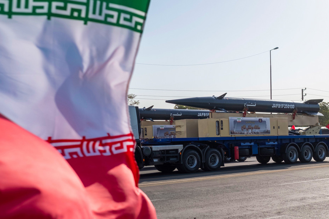 ¿Qué sorpresas esconde el arsenal misilístico de Irán? 