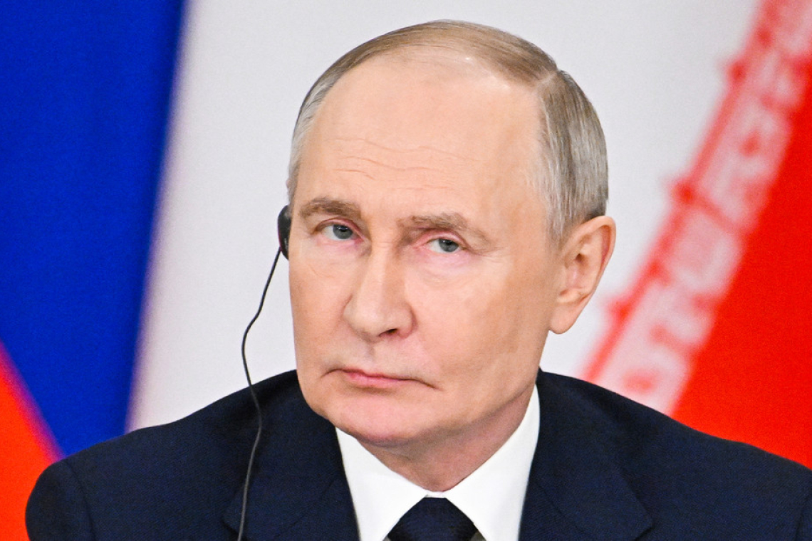 Putin: El asesinato de Jameneí es una "violación cínica de todas las normas de la moral humana y el derecho internacional"