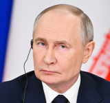 Putin: El asesinato de Jameneí es una "violación cínica de todas las normas de la moral humana y el derecho internacional"