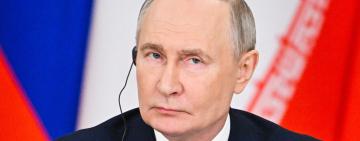 Putin: El asesinato de Jameneí es una "violación cínica de todas las normas de la moral humana y el derecho internacional"