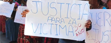 Madre de 16 años asesinada; su bebé sobrevive y dos adolescentes van a prisión preventiva