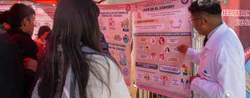 La UMSA alcanza los 10.000 diagnósticos gratuitos de leucemia infantil