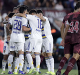 Boca goleó y se sumó a la zona de playoffs: así quedaron las posiciones del Apertura y el cronograma de la fecha 10