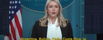 Casa Blanca confirma participación de Bolivia y otros países a cumbre en EEUU