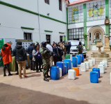 En Sucre aprehenden a sospechoso e intervienen acopio ilegal de carburantes