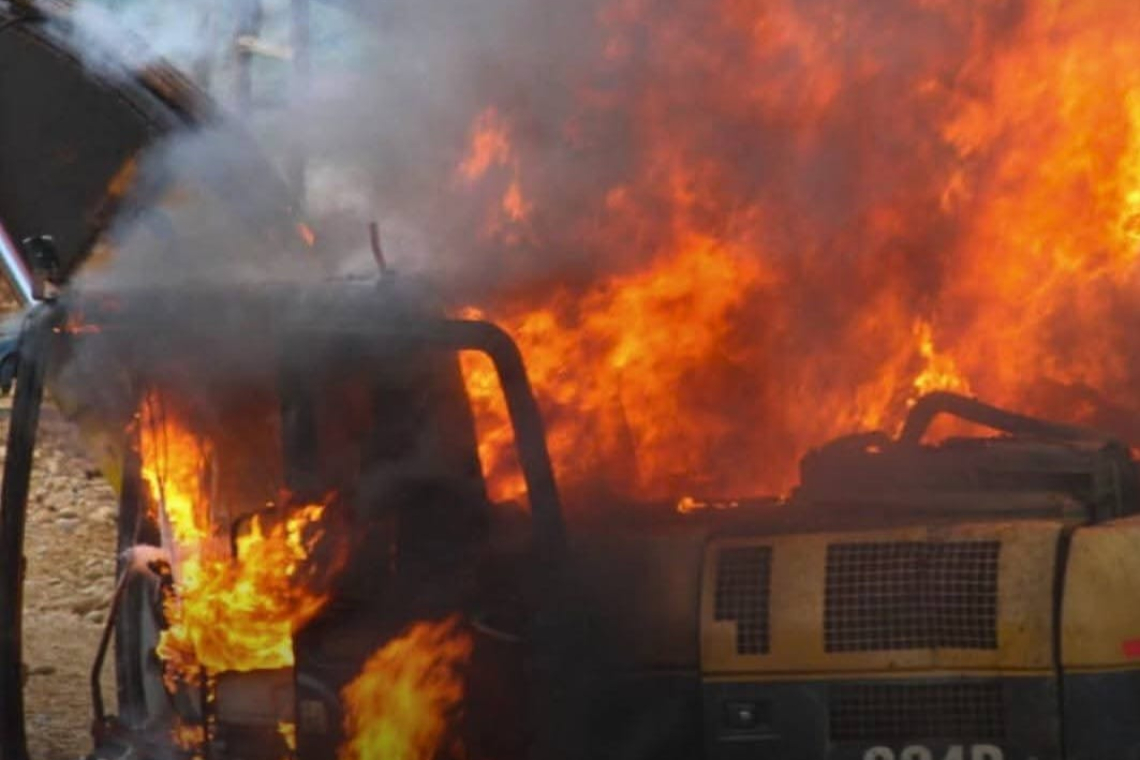 En mega-operativo, marinos desmantelan 11 campamentos y afecta a la minería ilegal con $us 12millones