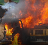 En mega-operativo, marinos desmantelan 11 campamentos y afecta a la minería ilegal con $us 12millones