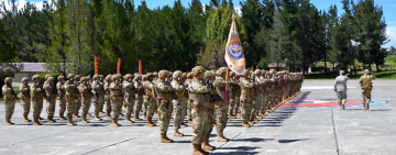 La ofensiva contra el contrabando se reforzará con otro contingente