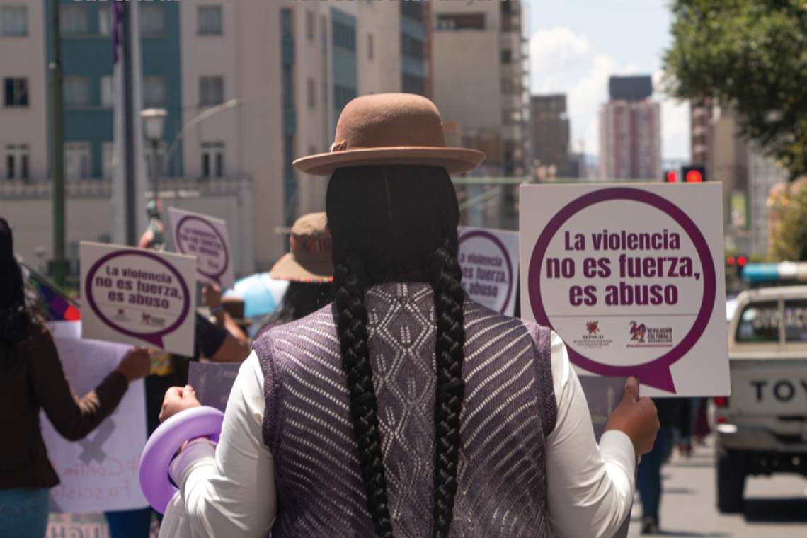 Gobierno impulsa reformas legales y nuevas medidas para fortalecer la protección de las mujeres