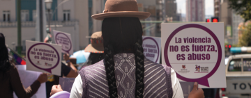 Gobierno impulsa reformas legales y nuevas medidas para fortalecer la protección de las mujeres