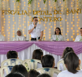 Fiscalía homenajea a niñas y adolescentes del Hogar Sagrado Corazón en Santa Cruz