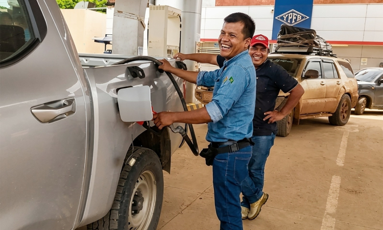 Gobierno descarta incremento en el precio de los combustibles pese a alza internacional del petróleo