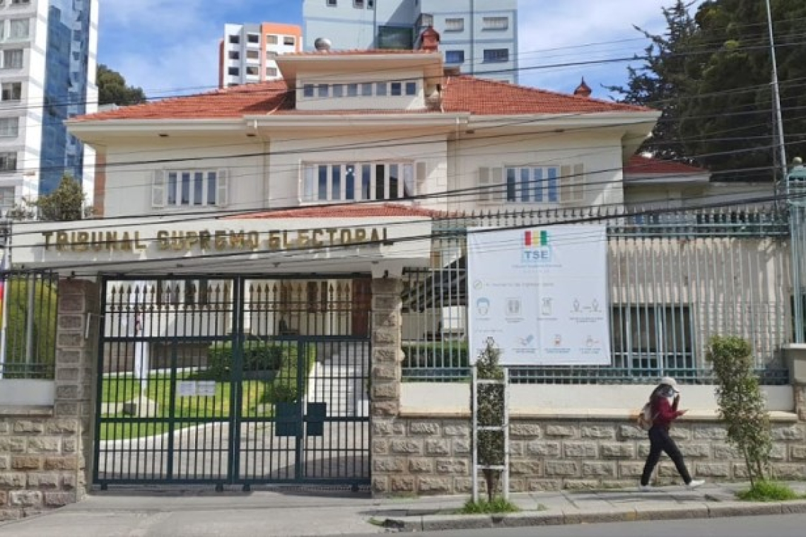 La Paz, Santa Cruz y Oruro aceleran preparación de debates entre candidatos a las gobernaciones