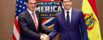 Gobierno afirma que agenda con EE.UU. prioriza el comercio y anuncia visita de empresarios estadounidenses