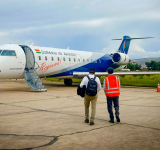 BoA registra 28.703 reservas para rutas nacionales con tarifa económica