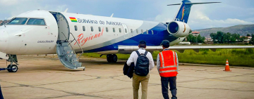 BoA registra 28.703 reservas para rutas nacionales con tarifa económica