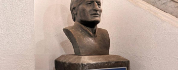 Senado aprueba retirar el busto de Evo Morales de la Asamblea Legislativa