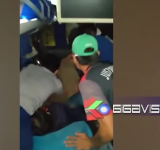 Roca se desprende e impacta contra un bus en la vía Santa Cruz – Cochabamba: reportan fallecidos y heridos