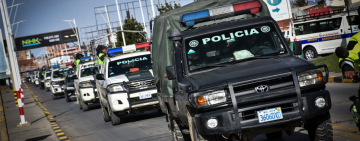 Policía desplaza 1.400 efectivos que resguardan la seguridad del Rey de España