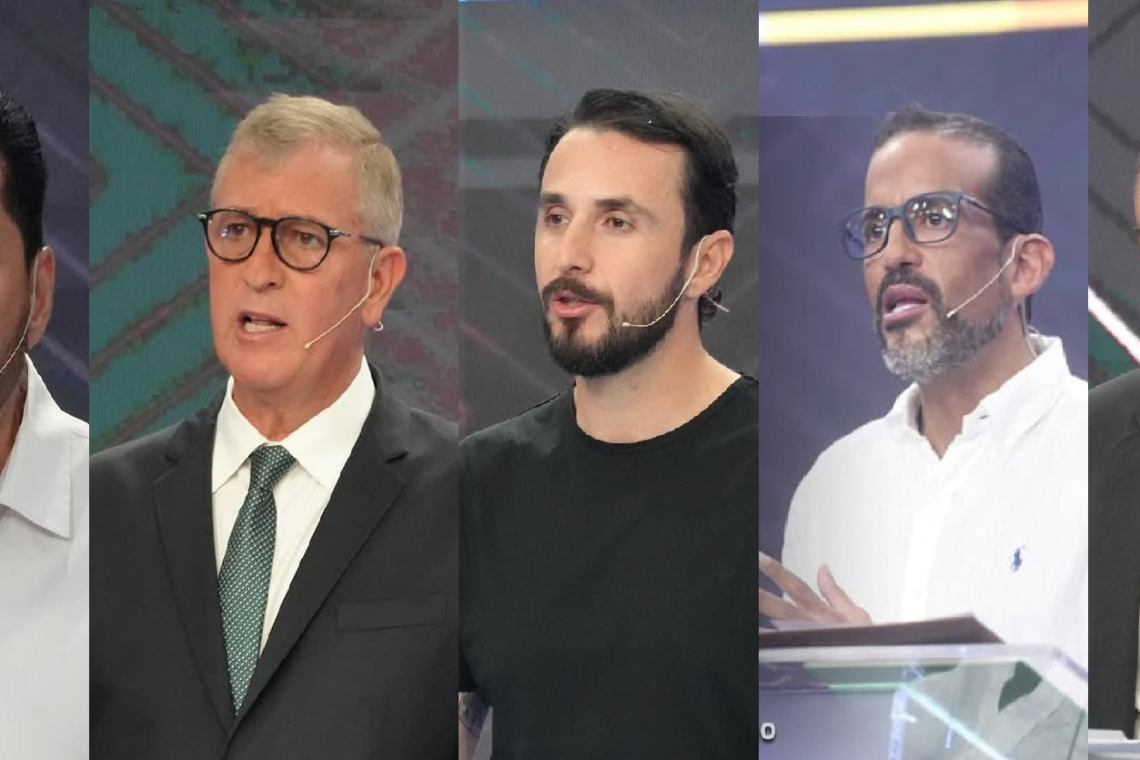 Autonomía, crisis y recursos marcan el debate del segundo bloque de candidatos a la Gobernación de Santa Cruz