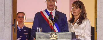 Un cierre fronterizo con Bolivia y Perú marca la línea de arranque de Kast en Chile