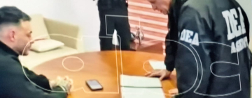 Cae el prófugo uruguayo, Sebastián Marset, en mega operativo 