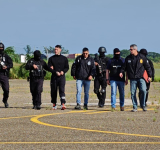 Presidente califica de histórico la captura de Marset, una muestra de luchar contra el narcotráfico