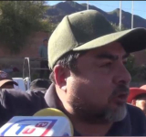 Diputado Zegarra logra edificar rompe muelles en Tocloca tras accidente con muerte