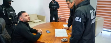 La extradición a EEUU no es el final, pesan contra Marset seis casos y hay un nuevo