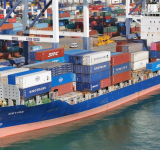 Puertos sin combustible: riesgo de parálisis en el transporte marítimo mundial por la guerra en Oriente Medio