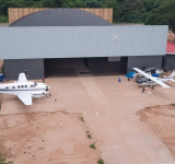 FELCN y Fiscalía intervienen aeródromo en Cotoca-Pailon en caso Marset