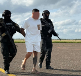 Bolivia entrega a Brasil a peligroso narcotraficante buscado en 196 países con Sello Rojo
