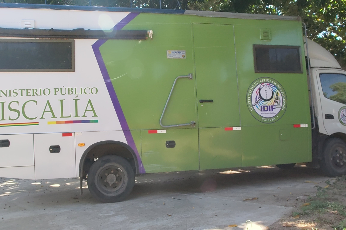 Los Feminicidios en Bolivia ascienden a 20 con nuevo caso en Santa Cruz