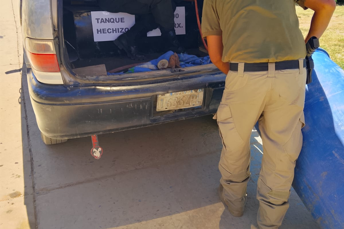 ANH identifica 560 placas observadas por carguío repetitivo de combustible 