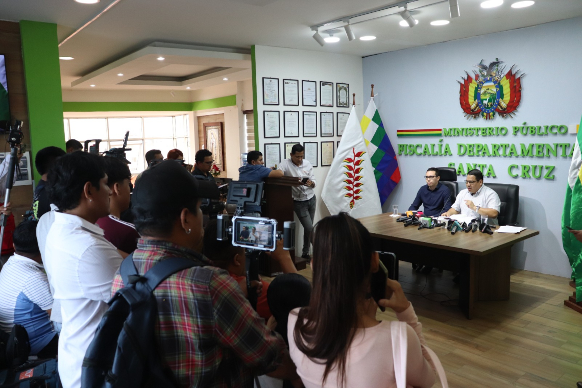 El Ministerio Público moviliza 400 fiscales y peritos del IDIF para las subnacionales