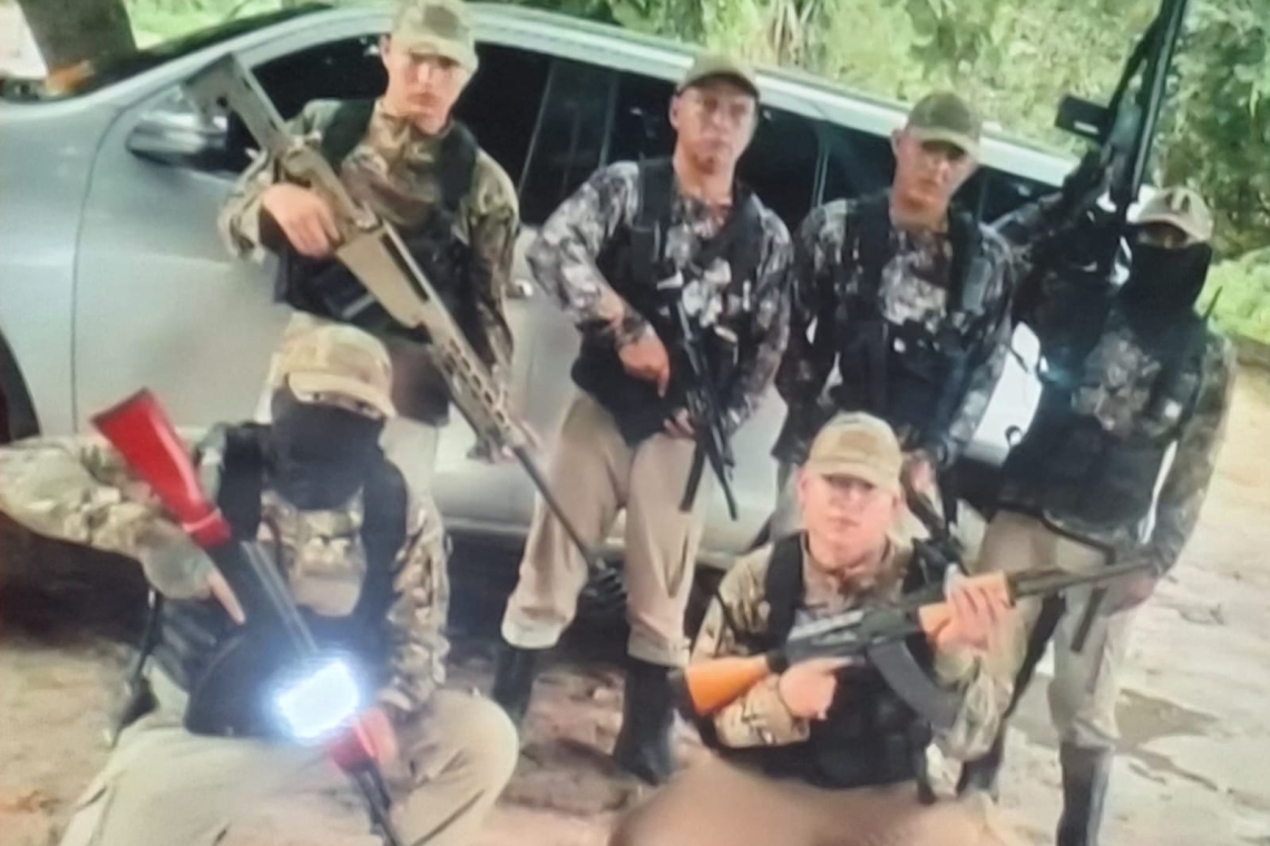 Caen 7 extranjeros en la destrucción de la estructura criminal de Marset