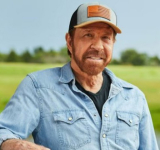 Murió Chuck Norris, leyenda del cine y las artes marciales