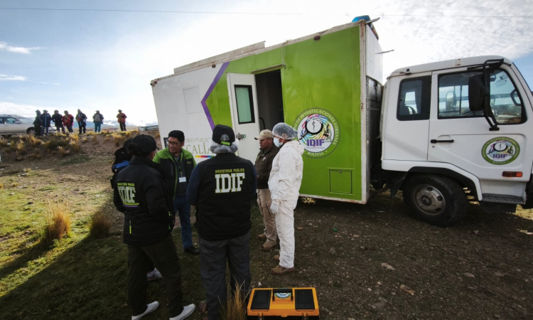 Dos nuevos feminicidios en La Paz elevan a 22 las víctimas a nivel nacional